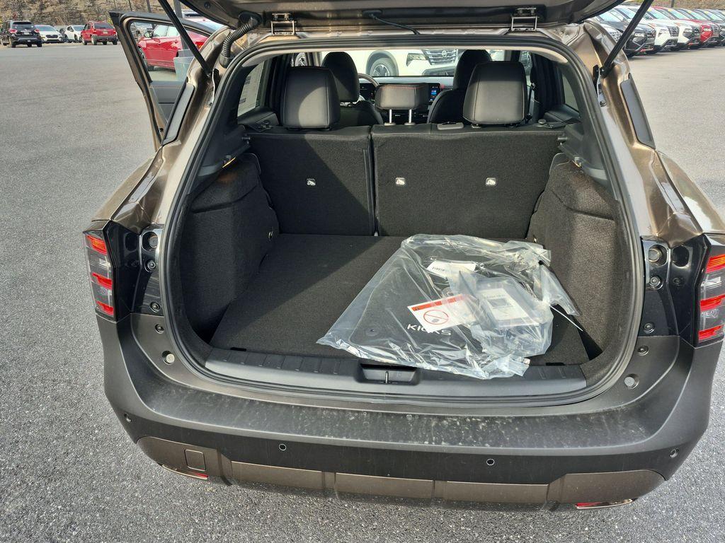 new 2026 Nissan Kicks car, priced at $30,589