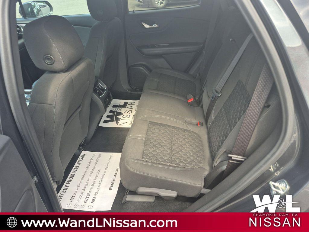 used 2020 Chevrolet Blazer car