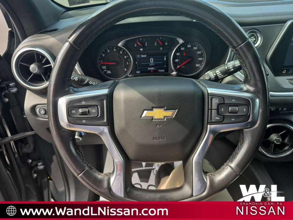 used 2020 Chevrolet Blazer car