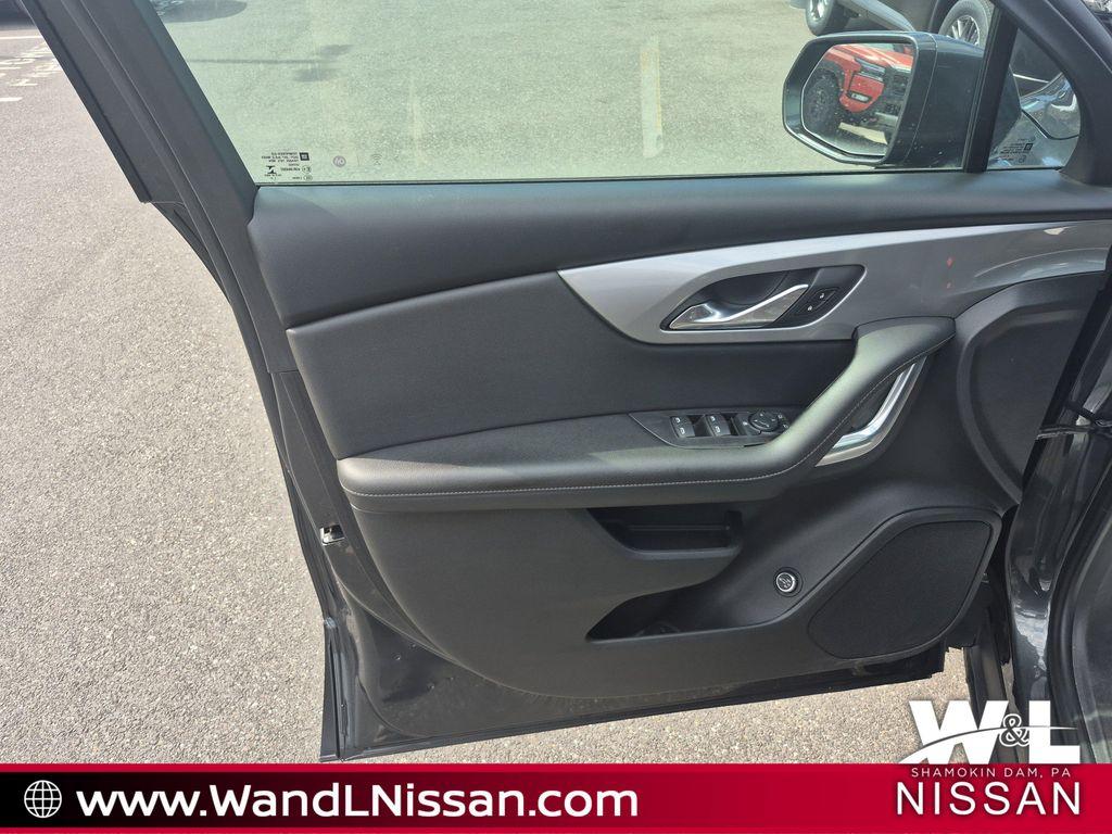 used 2020 Chevrolet Blazer car