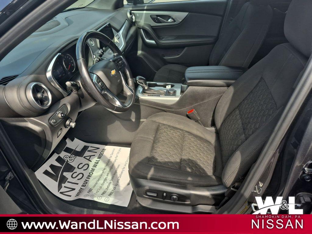 used 2020 Chevrolet Blazer car
