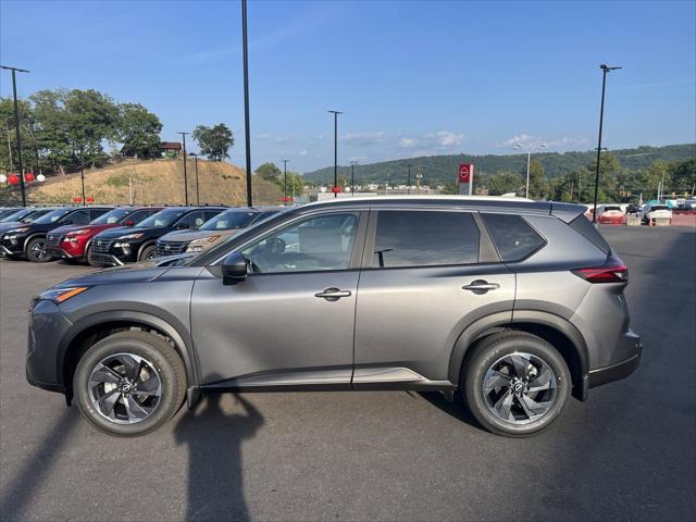 new 2024 Nissan Rogue car, priced at $34,226