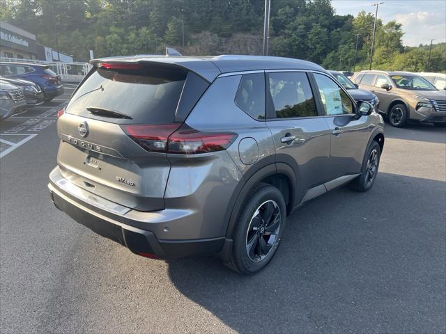 new 2024 Nissan Rogue car, priced at $34,226