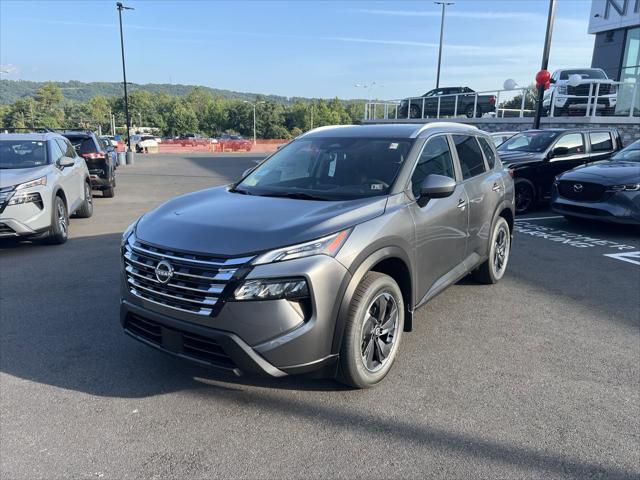 new 2024 Nissan Rogue car, priced at $34,226