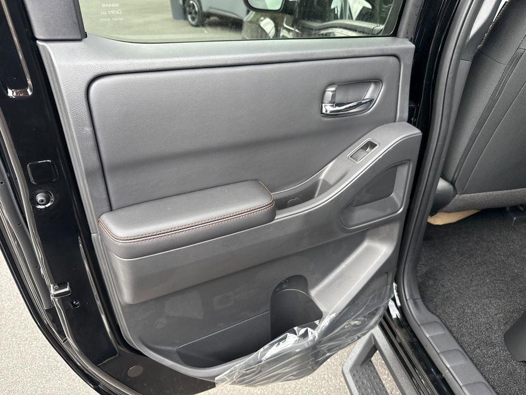 new 2025 Nissan Frontier car, priced at $44,235