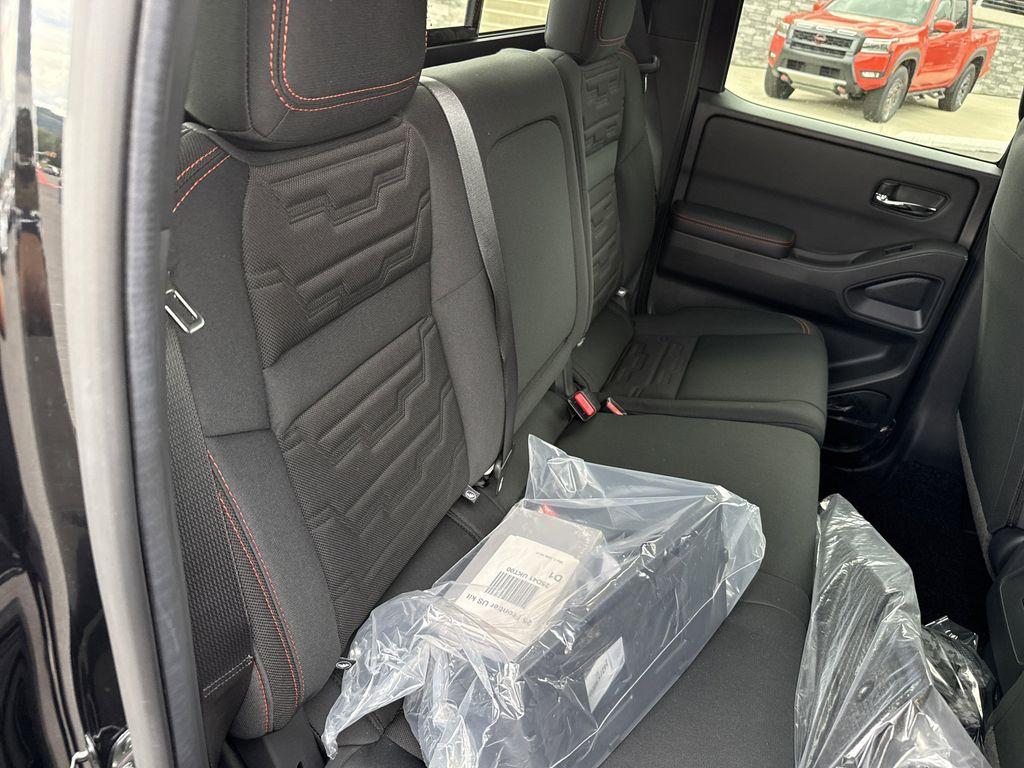 new 2025 Nissan Frontier car, priced at $44,235