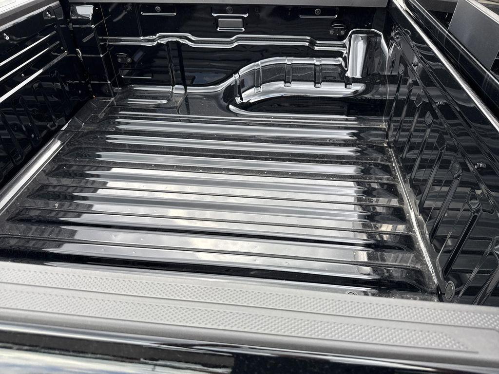 new 2025 Nissan Frontier car, priced at $44,235