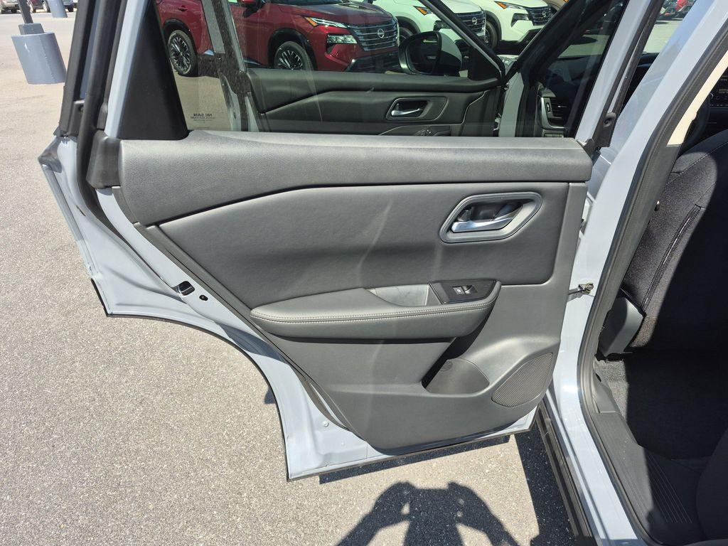 new 2026 Nissan Rogue car, priced at $32,643