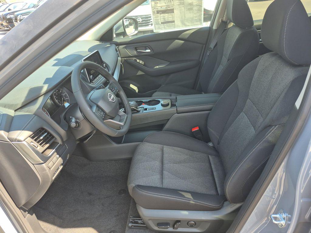 new 2026 Nissan Rogue car, priced at $32,643