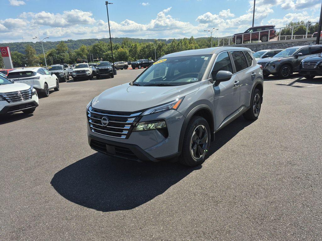 new 2026 Nissan Rogue car, priced at $32,643