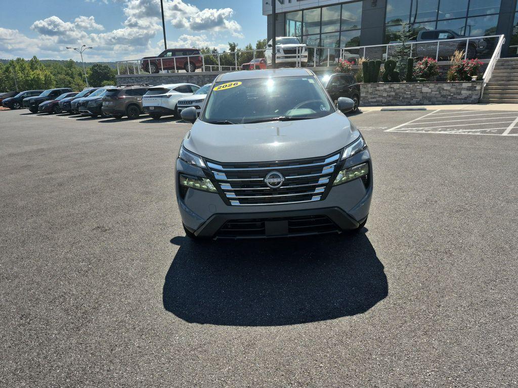 new 2026 Nissan Rogue car, priced at $32,643
