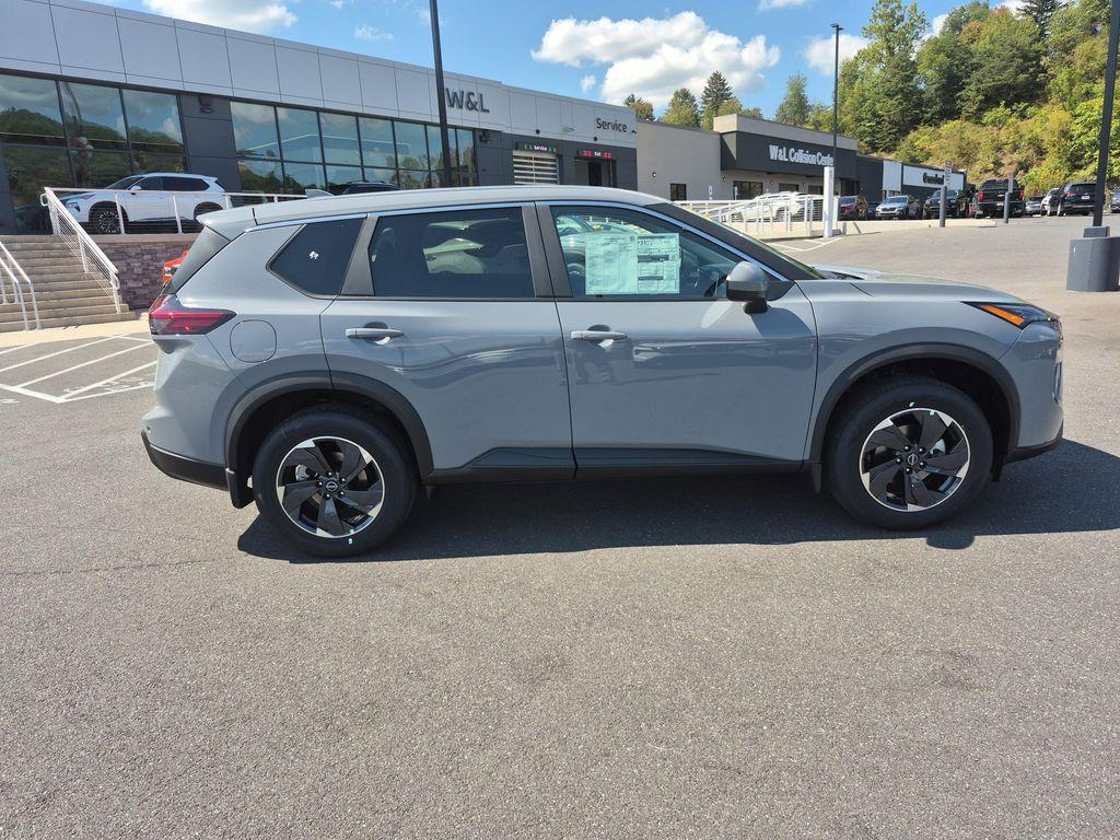 new 2026 Nissan Rogue car, priced at $32,643