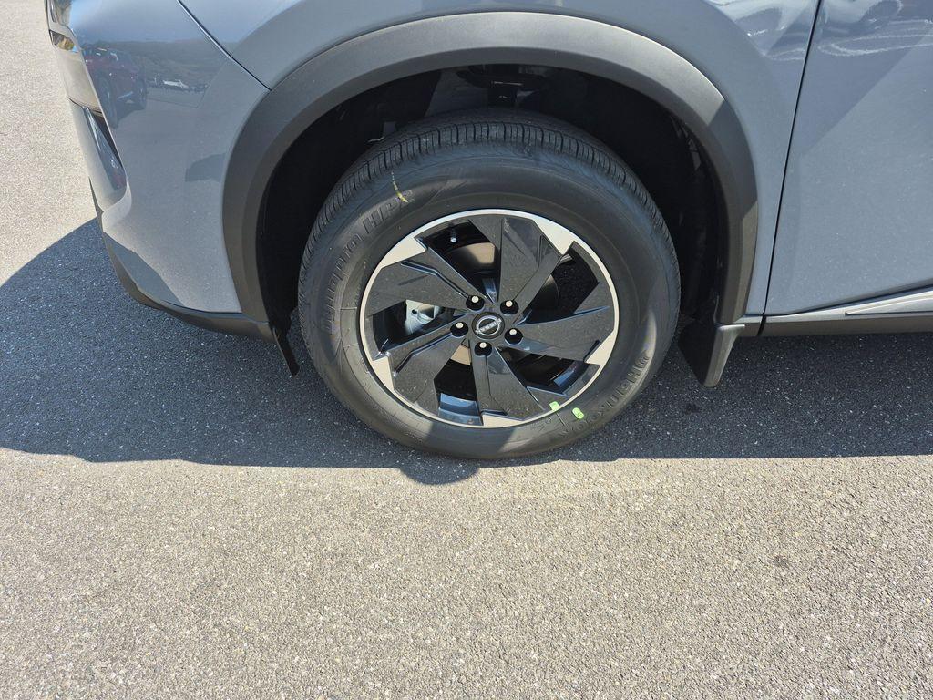 new 2026 Nissan Rogue car, priced at $32,643