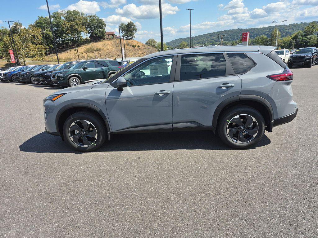 new 2026 Nissan Rogue car, priced at $32,643