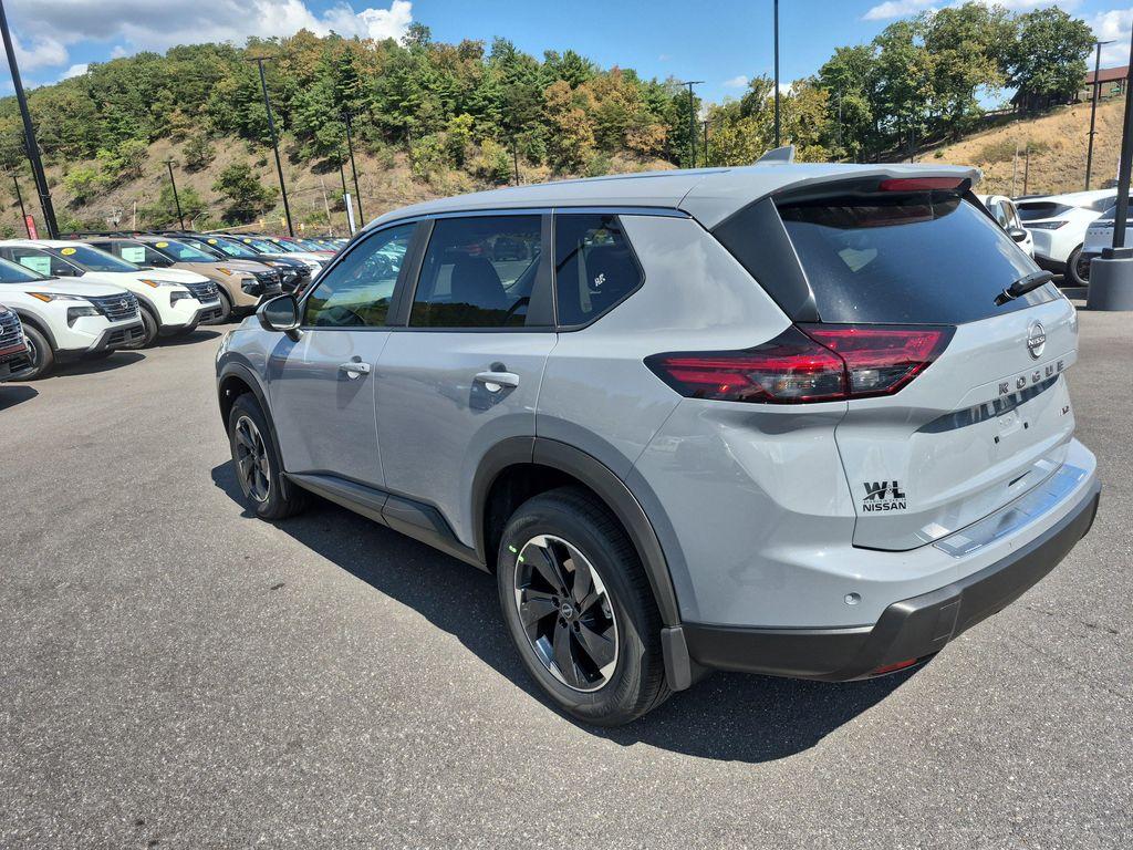 new 2026 Nissan Rogue car, priced at $32,643