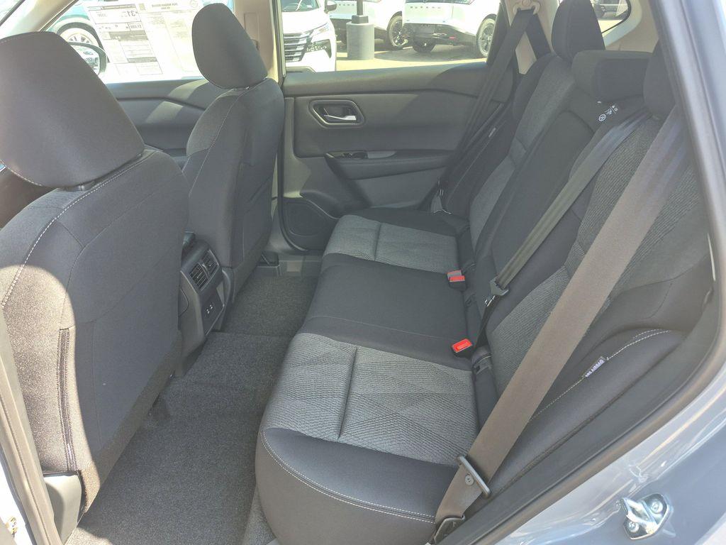 new 2026 Nissan Rogue car, priced at $32,643