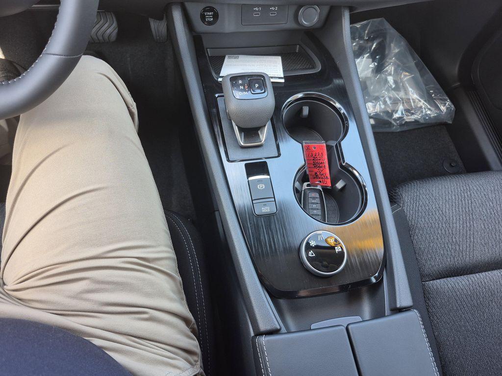 new 2026 Nissan Rogue car, priced at $32,643