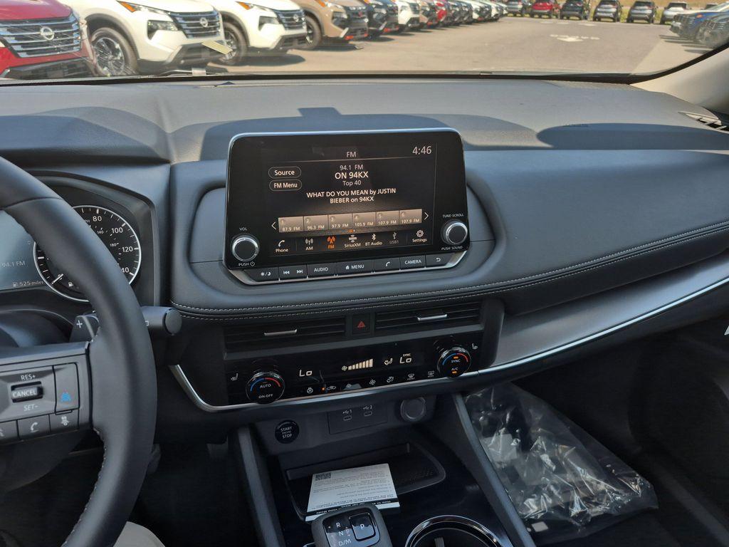 new 2026 Nissan Rogue car, priced at $32,643