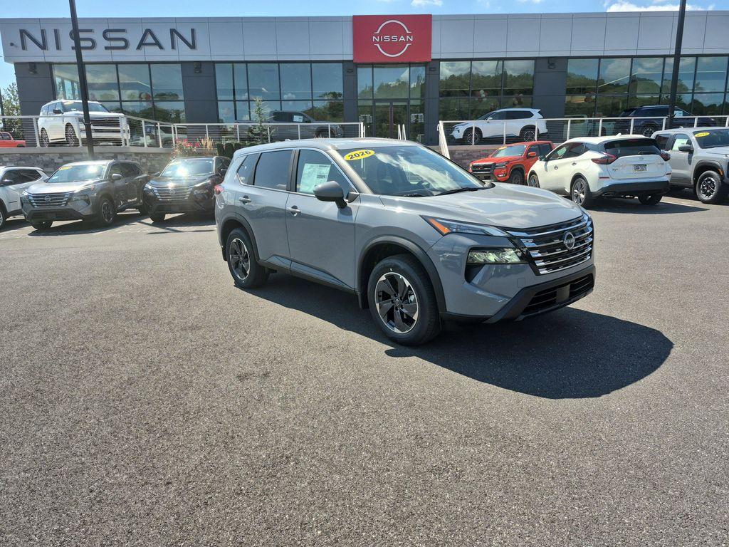 new 2026 Nissan Rogue car, priced at $32,643