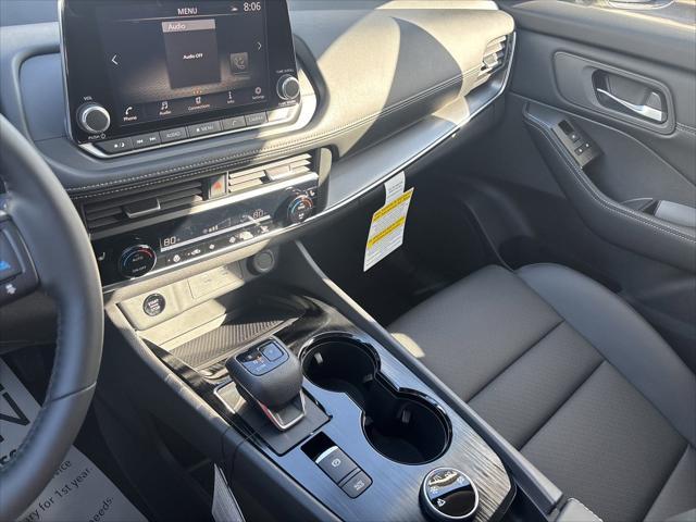 new 2025 Nissan Rogue car, priced at $35,867