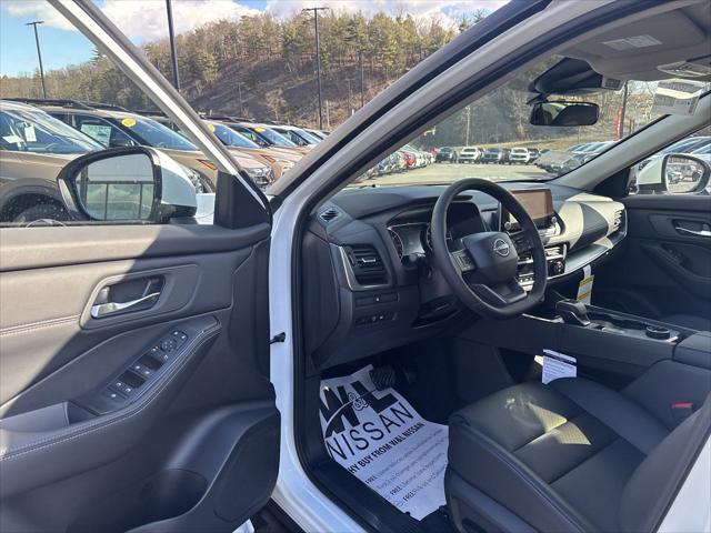 new 2025 Nissan Rogue car, priced at $35,867