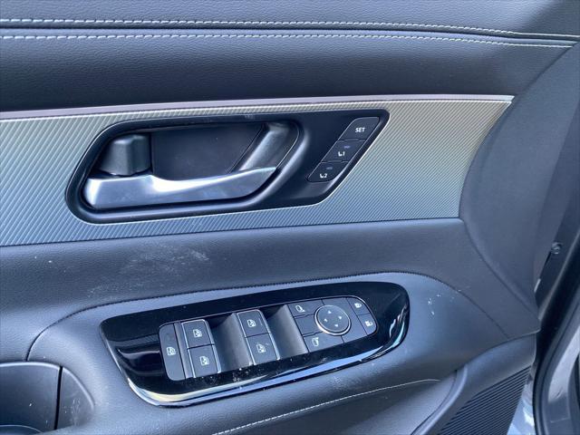 new 2025 Nissan Murano car, priced at $47,158