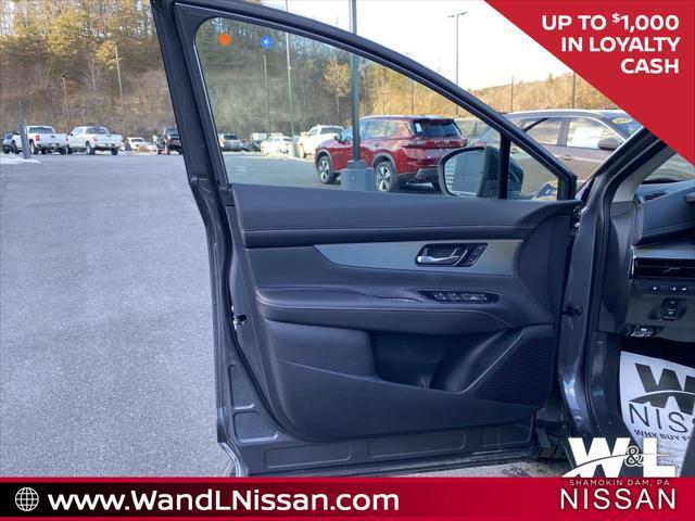 new 2025 Nissan Murano car, priced at $46,658