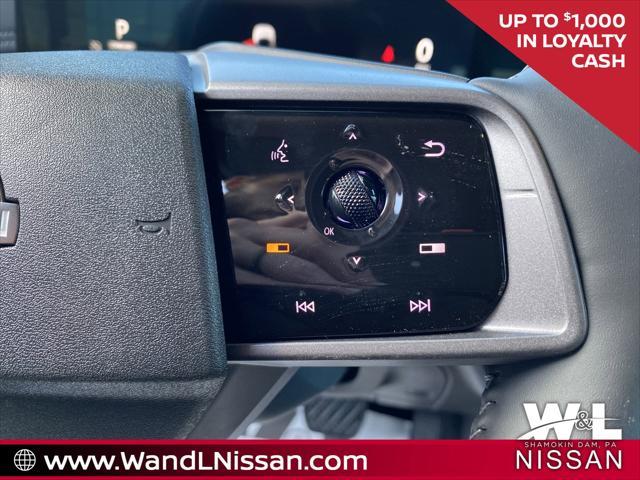 new 2025 Nissan Murano car, priced at $46,658