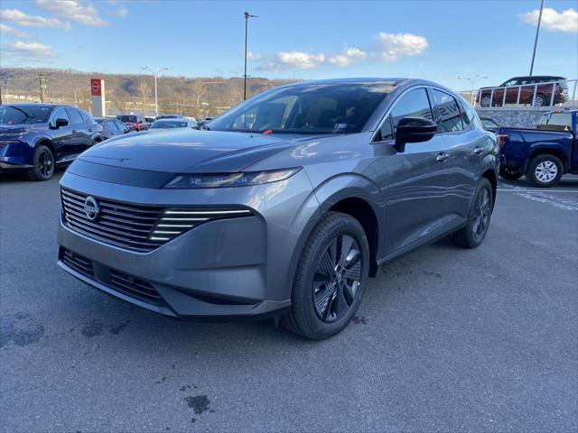 new 2025 Nissan Murano car, priced at $47,158