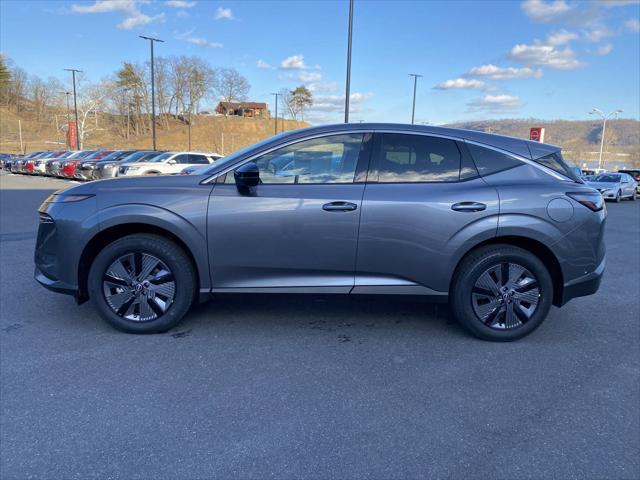 new 2025 Nissan Murano car, priced at $47,158