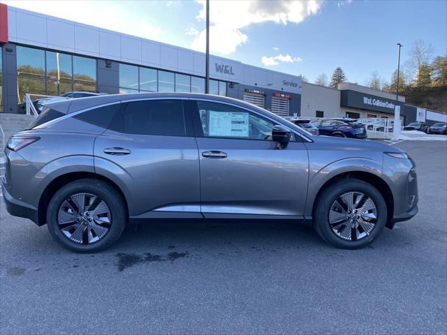 new 2025 Nissan Murano car, priced at $47,158