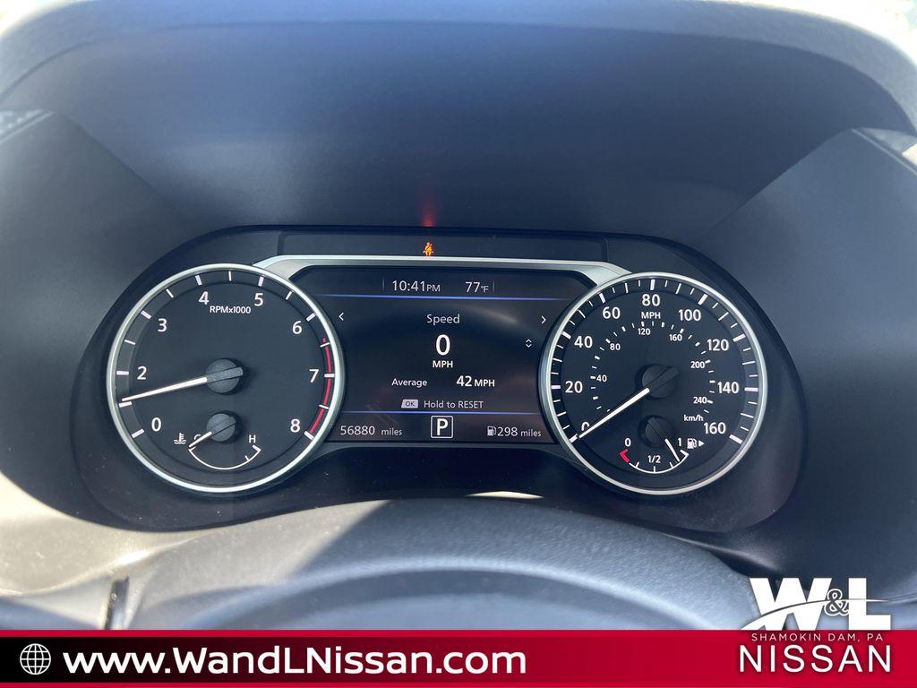 used 2023 Nissan Sentra car, priced at $19,258