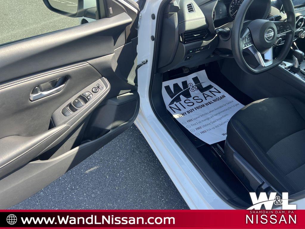 used 2023 Nissan Sentra car, priced at $19,258