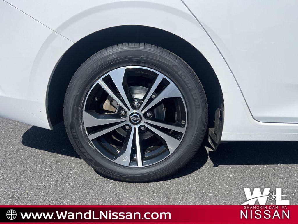 used 2023 Nissan Sentra car, priced at $19,258