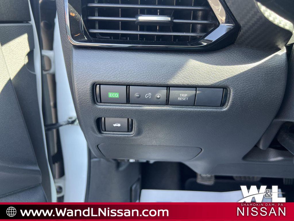 used 2023 Nissan Sentra car, priced at $19,258