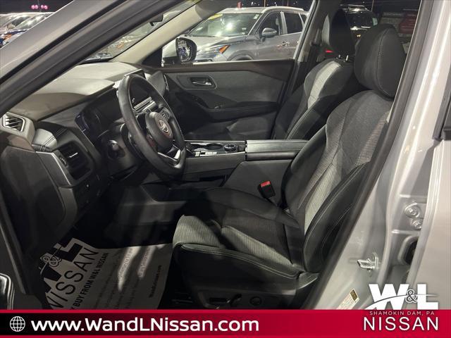 used 2023 Nissan Rogue car, priced at $23,488