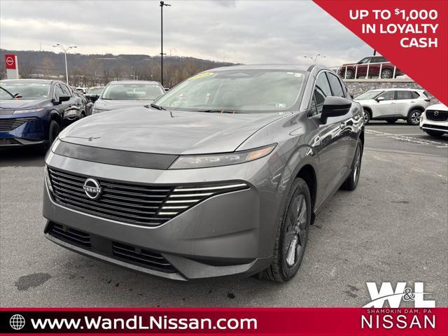 new 2025 Nissan Murano car, priced at $46,694