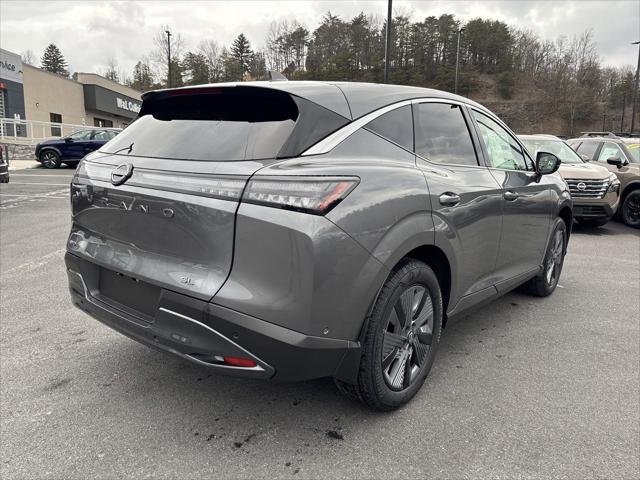 new 2025 Nissan Murano car, priced at $47,194