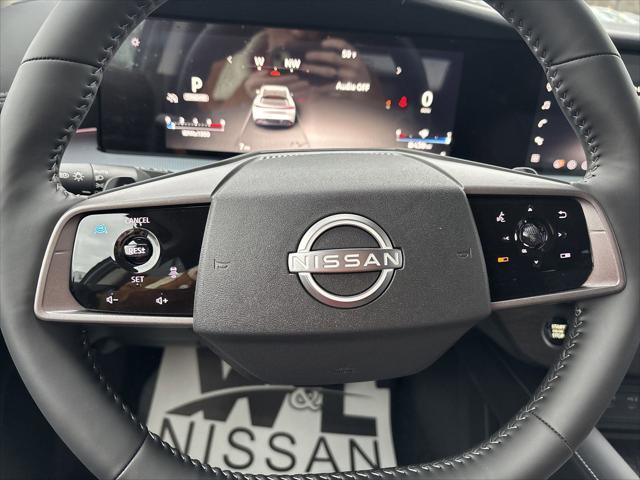 new 2025 Nissan Murano car, priced at $47,194