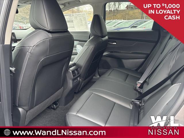 new 2025 Nissan Murano car, priced at $46,694