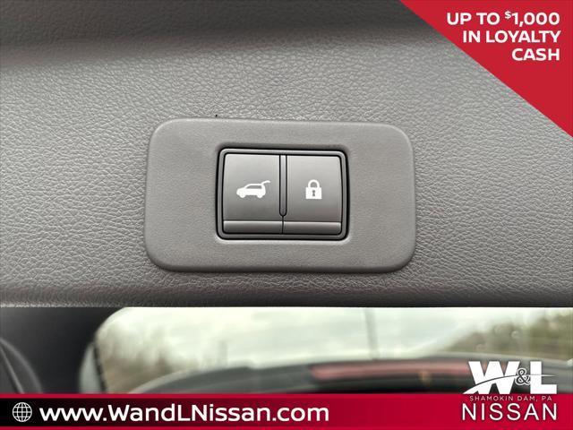 new 2025 Nissan Murano car, priced at $46,694