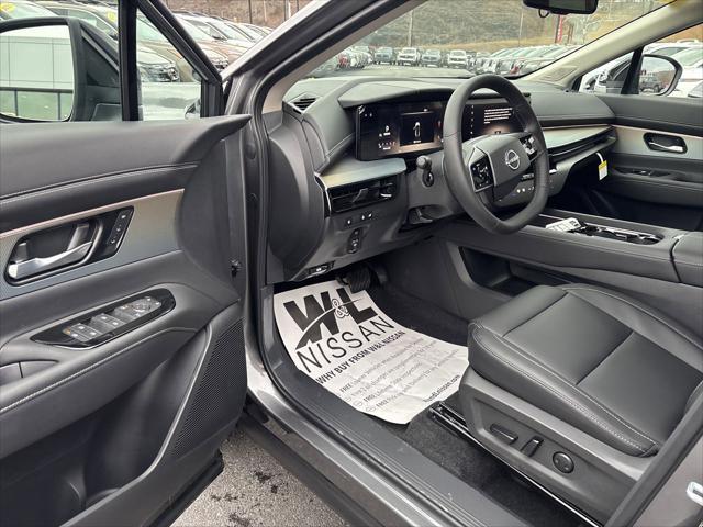 new 2025 Nissan Murano car, priced at $47,194