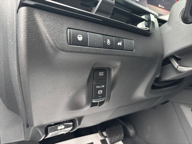 new 2025 Nissan Murano car, priced at $47,194