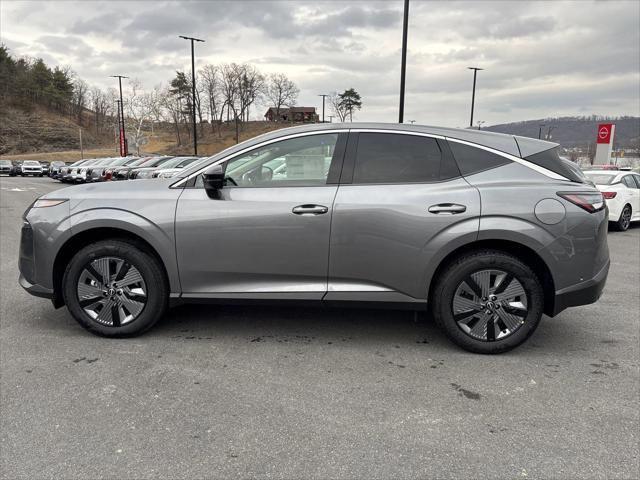 new 2025 Nissan Murano car, priced at $47,194