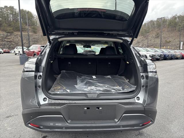 new 2025 Nissan Murano car, priced at $47,194