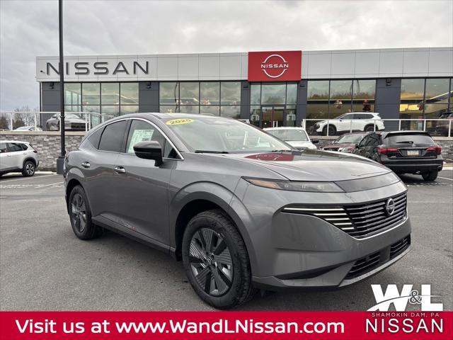 new 2025 Nissan Murano car, priced at $47,194