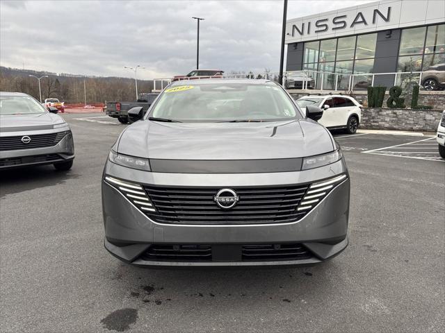 new 2025 Nissan Murano car, priced at $47,194