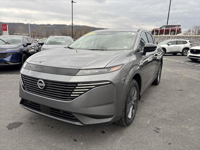 new 2025 Nissan Murano car, priced at $47,194