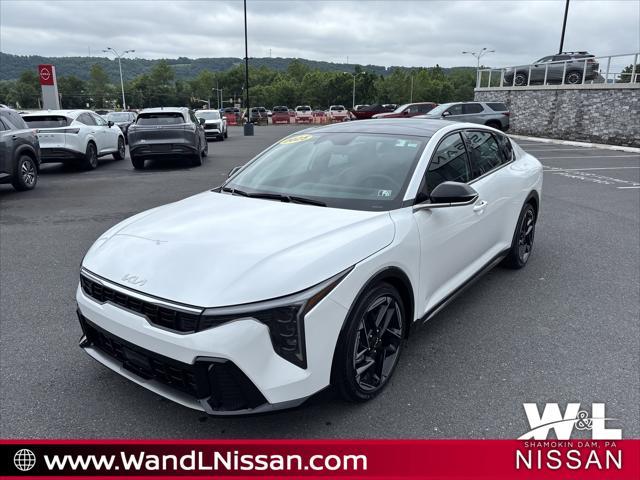 used 2025 Kia K4 car, priced at $27,988