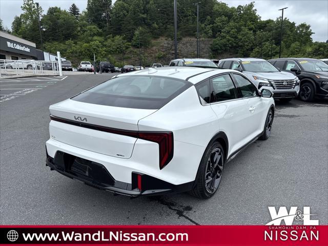used 2025 Kia K4 car, priced at $27,988